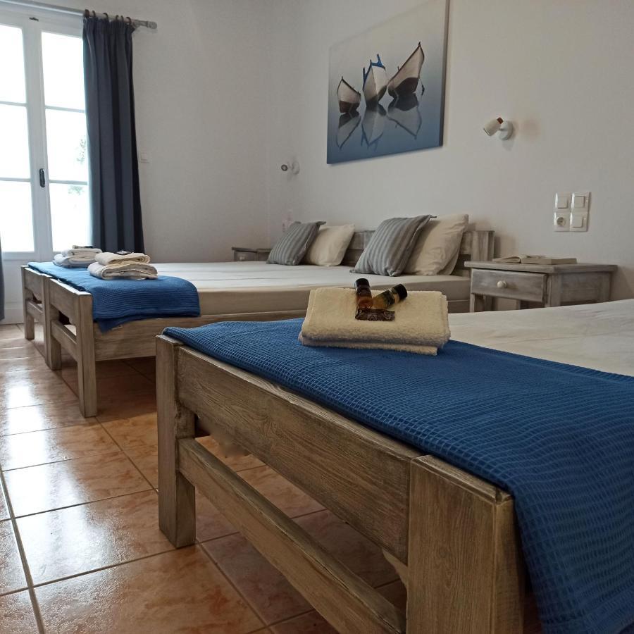 Isalos Paros Náousa Exterior foto