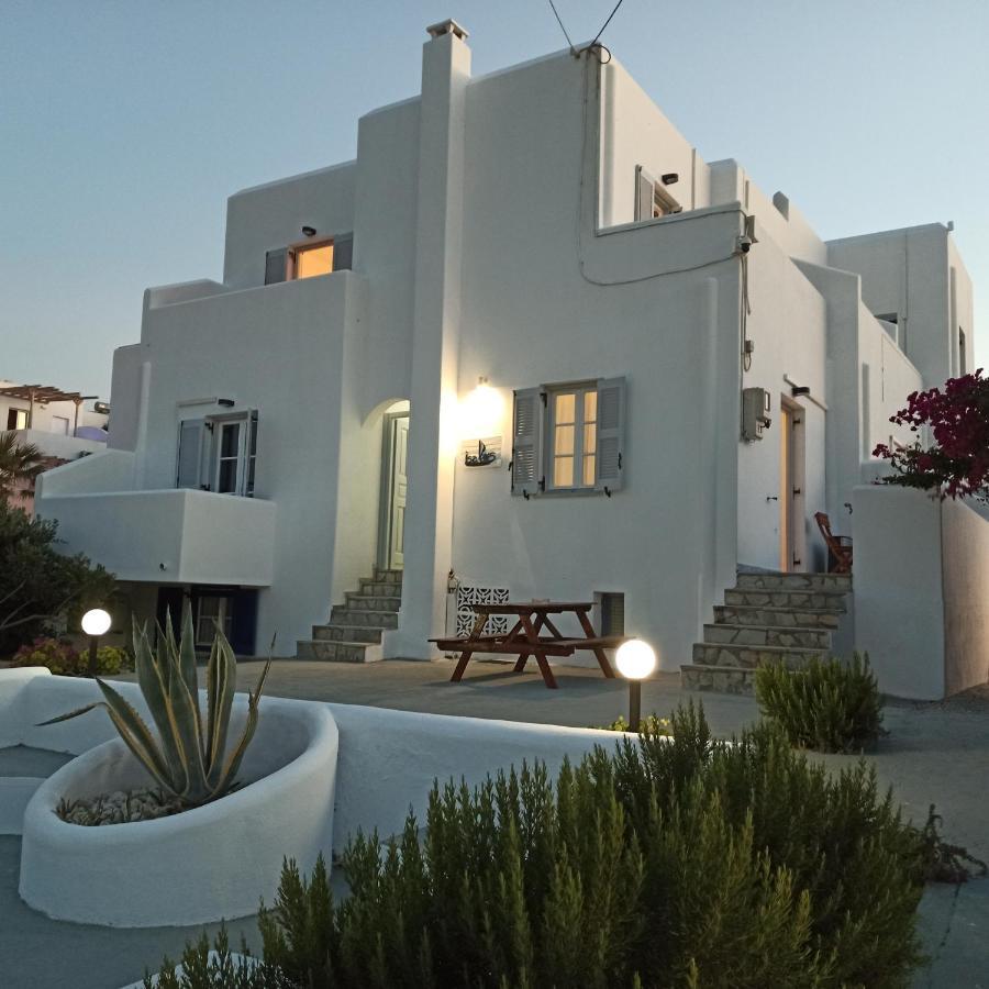 Isalos Paros Náousa Exterior foto