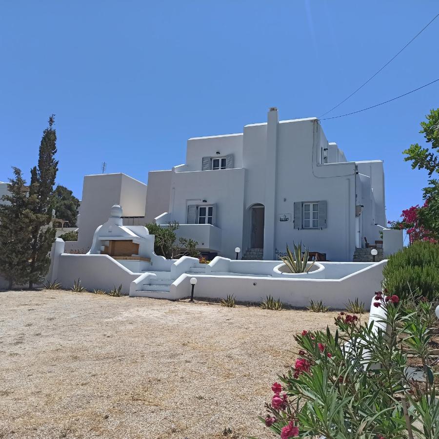 Isalos Paros Náousa Exterior foto