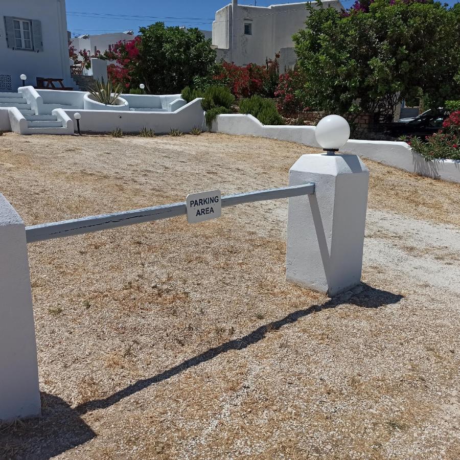 Isalos Paros Náousa Exterior foto