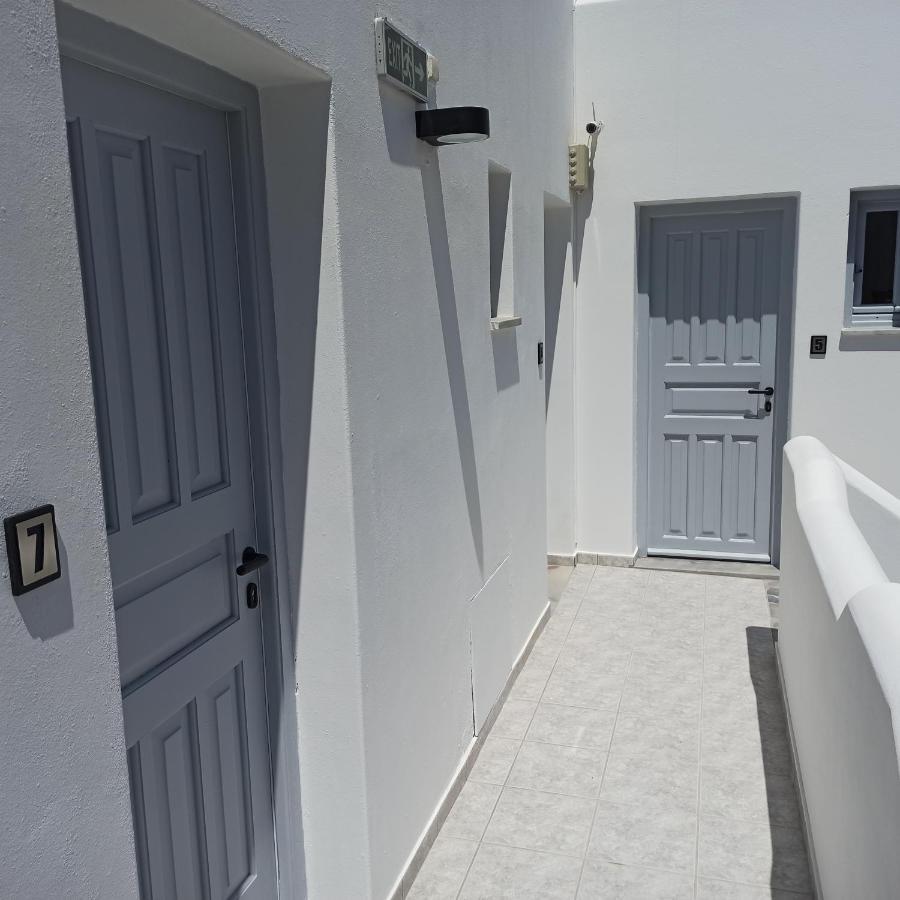 Isalos Paros Náousa Exterior foto