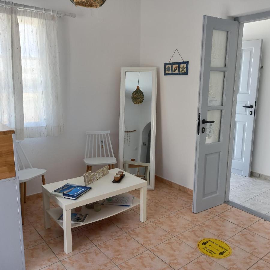 Isalos Paros Náousa Exterior foto