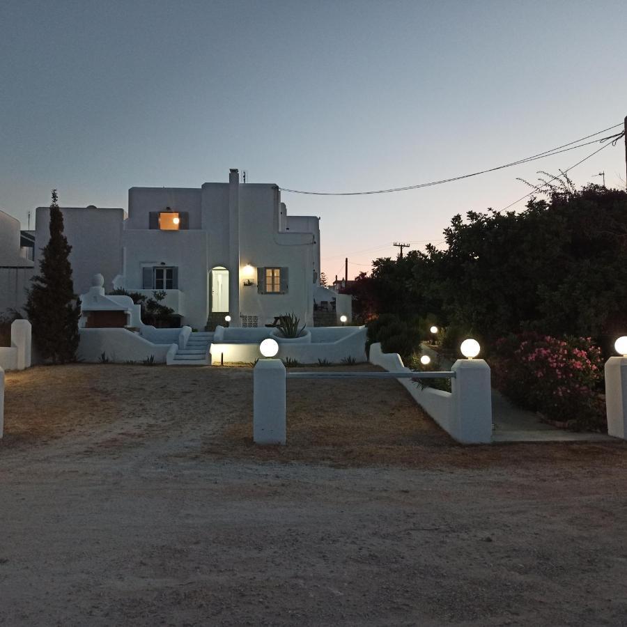 Isalos Paros Náousa Exterior foto