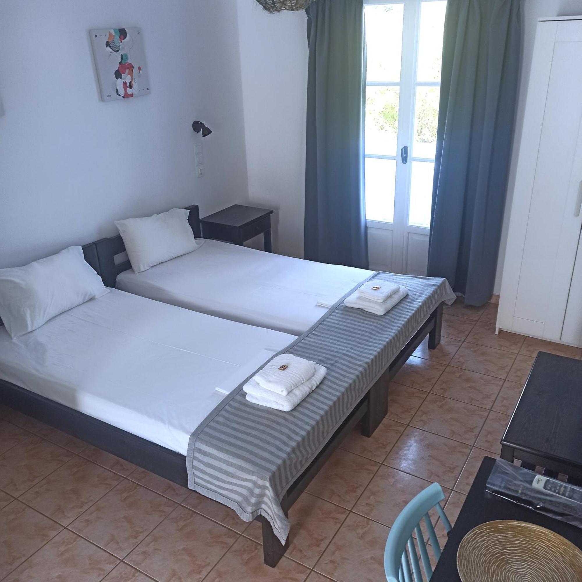 Isalos Paros Náousa Exterior foto
