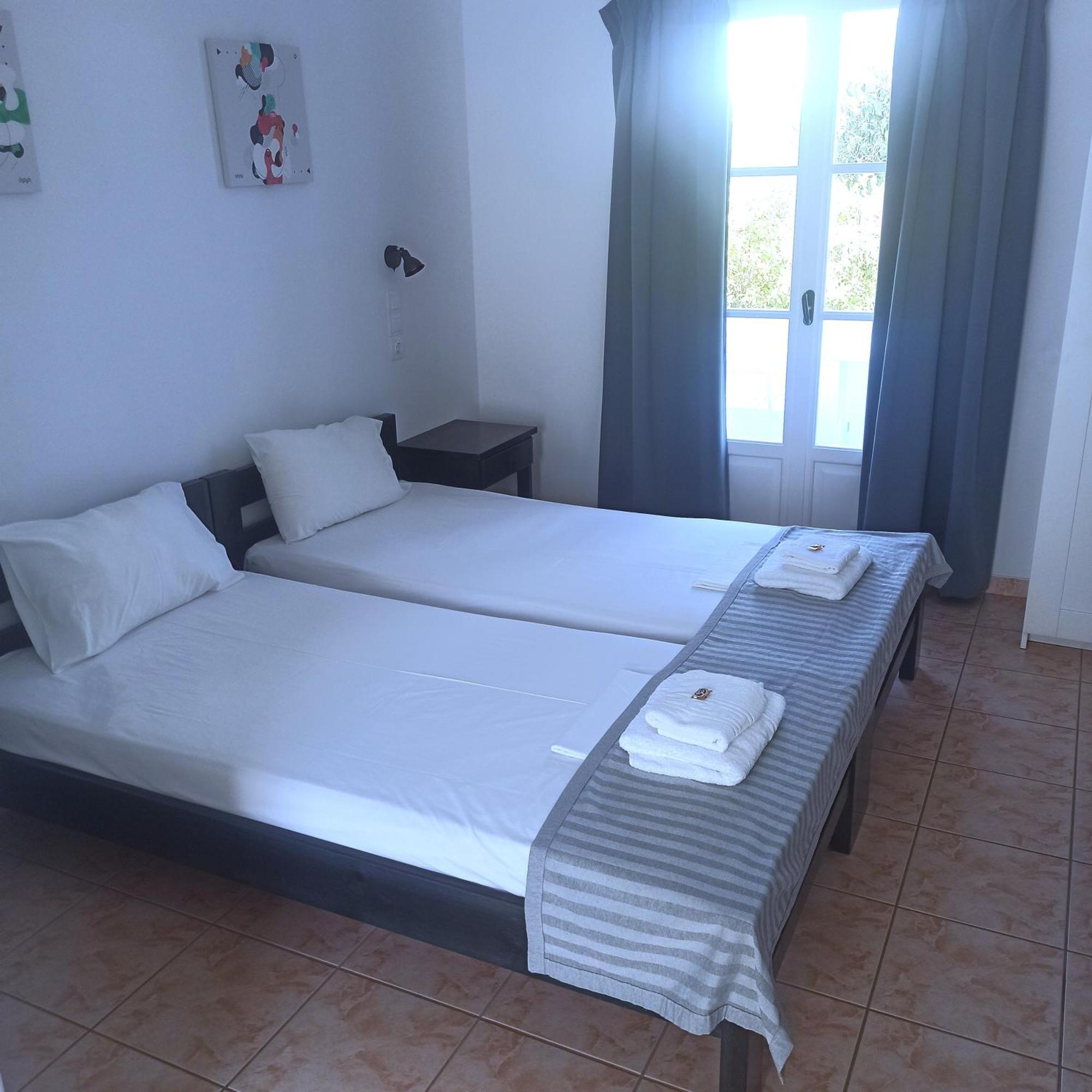 Isalos Paros Náousa Exterior foto