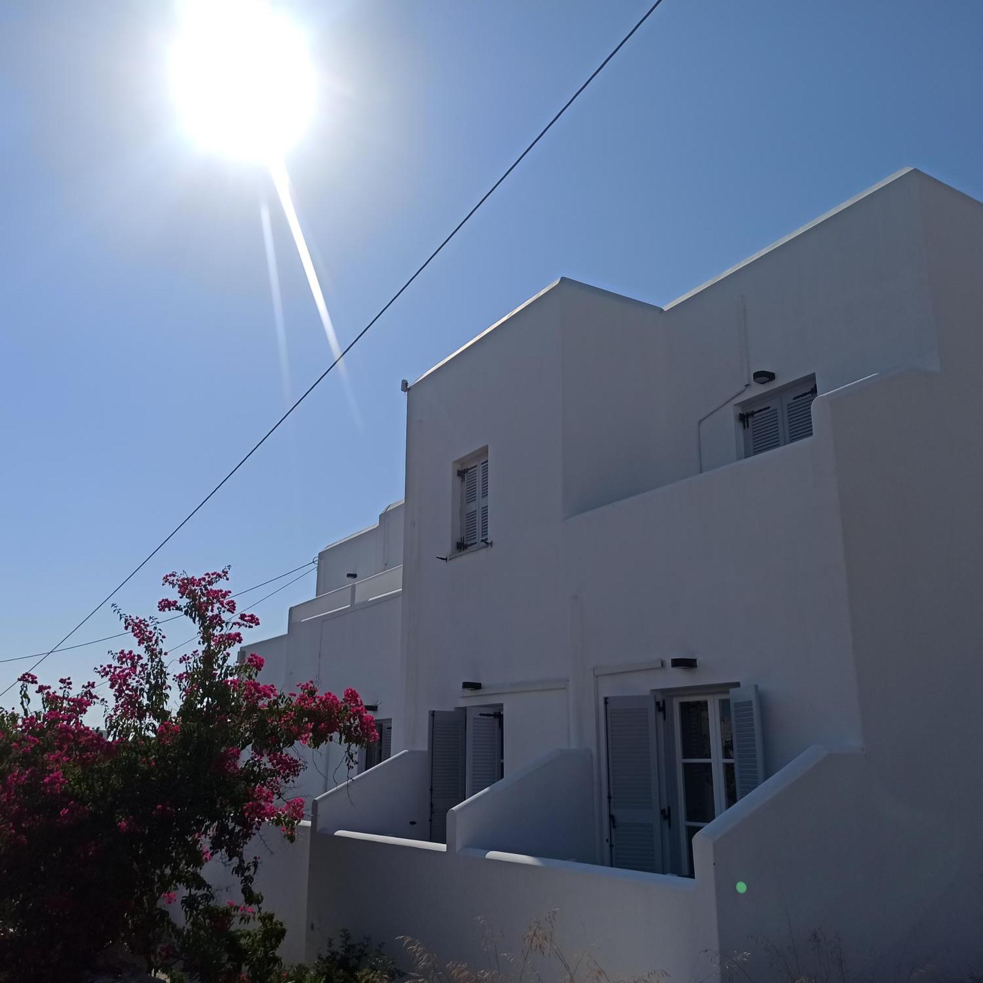 Isalos Paros Náousa Exterior foto