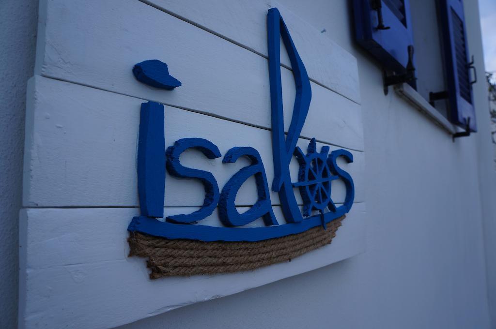 Isalos Paros Náousa Exterior foto