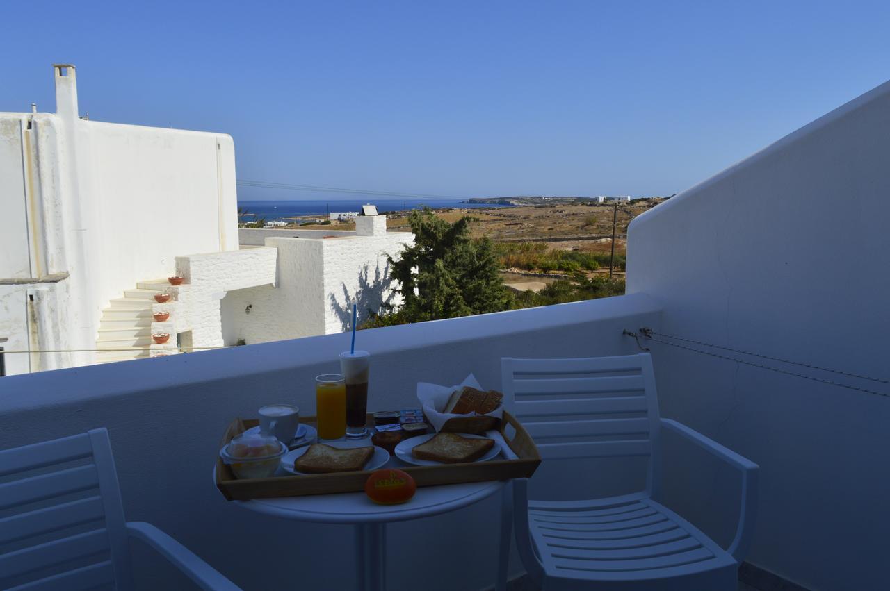 Isalos Paros Náousa Exterior foto